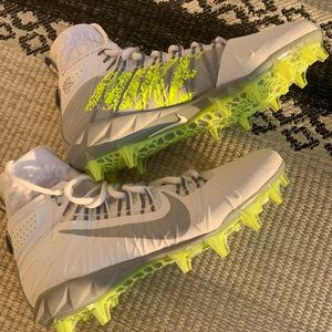 Unisex Nike Alpha Huarache Elite 7 Lacrosse Cleats